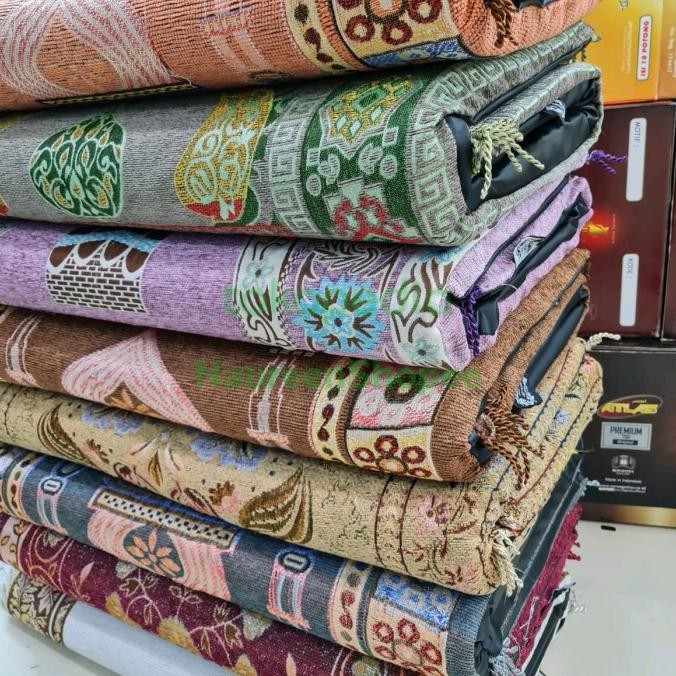 sajadah tebal | Sajadah super Empuk | Sajadah busa | Sajadah resleting terlaris