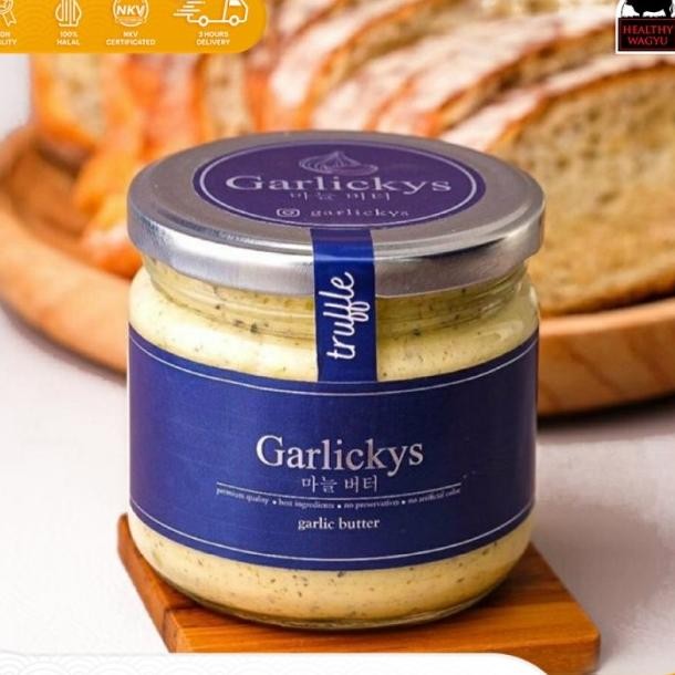 

Garliy Truffle Garlic Butter Trufle Garlic Butter