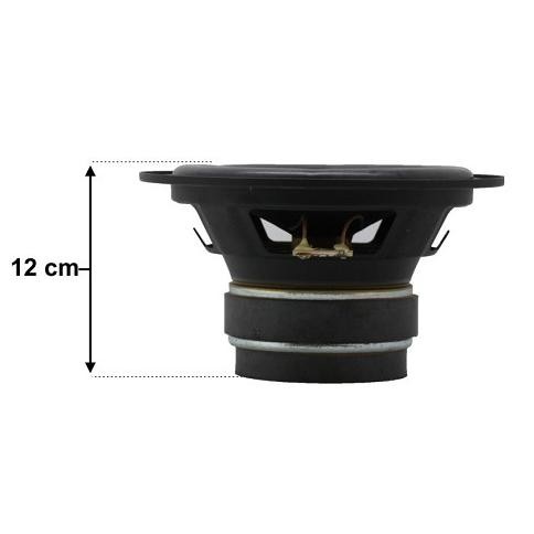 Speaker HI-FI 6Inch 200W Audio Subwoofer Double Magnet 4Ohm 6" 200Watt Terlaris