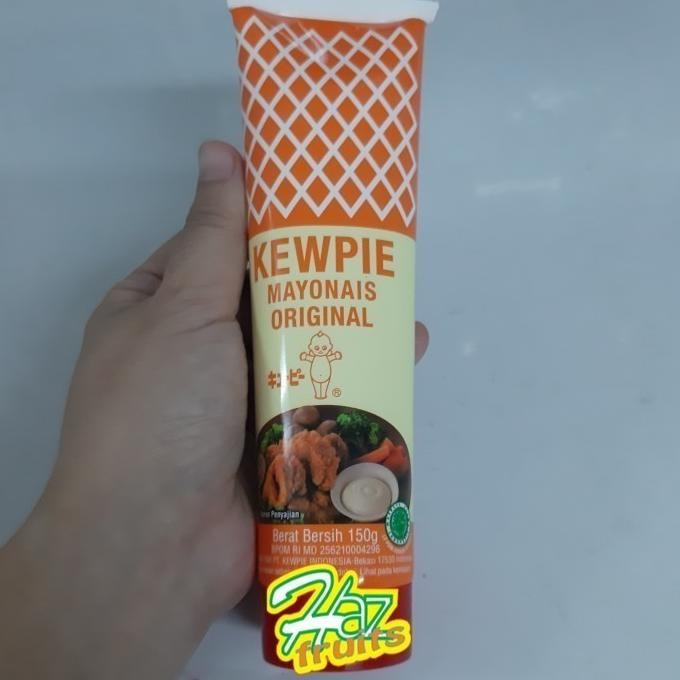 

kewpie mayonaise original 150gram