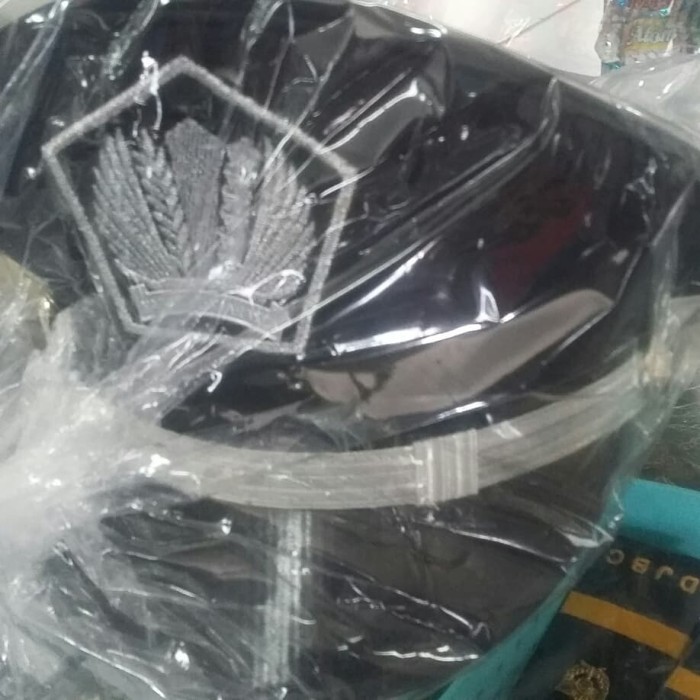 PROMO TOPI PDU BEA CUKAI GOL II