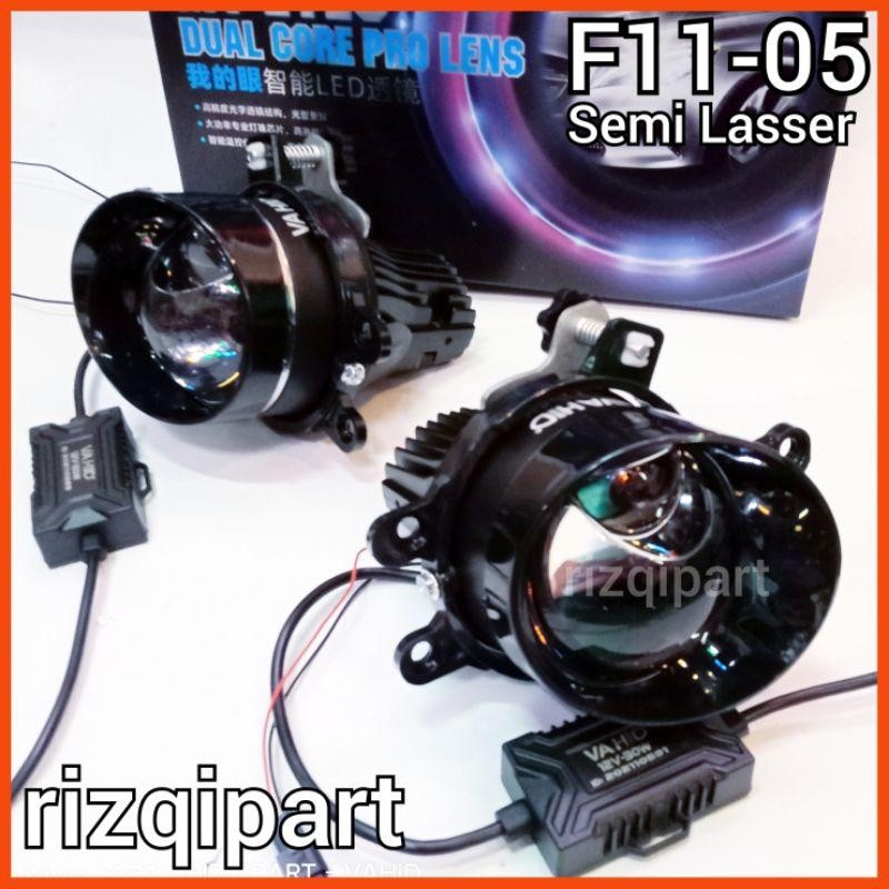 Vahid F11-05 | Led Foglamp / Lampu Kabut Universal Toyota