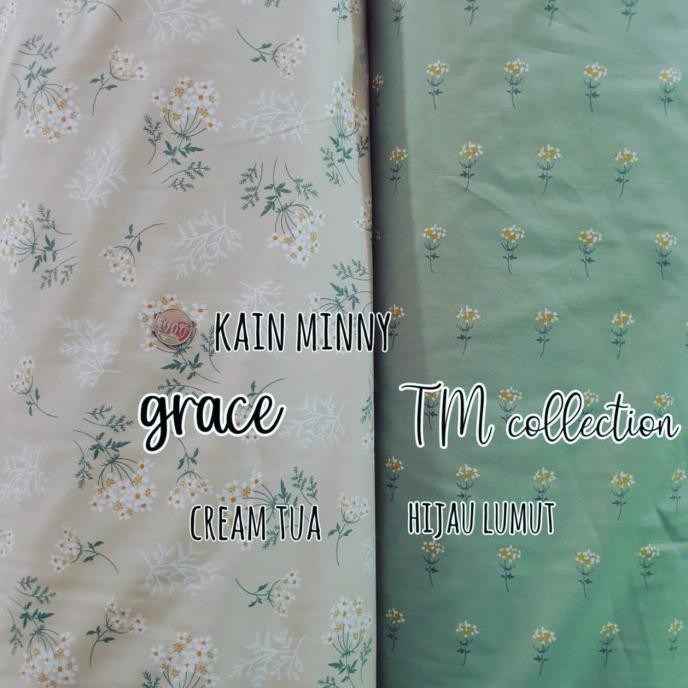 Bed Cover Set + Sprei Esra Motif Bunga Grace 180X200 160X200 120X200 Janeanne34