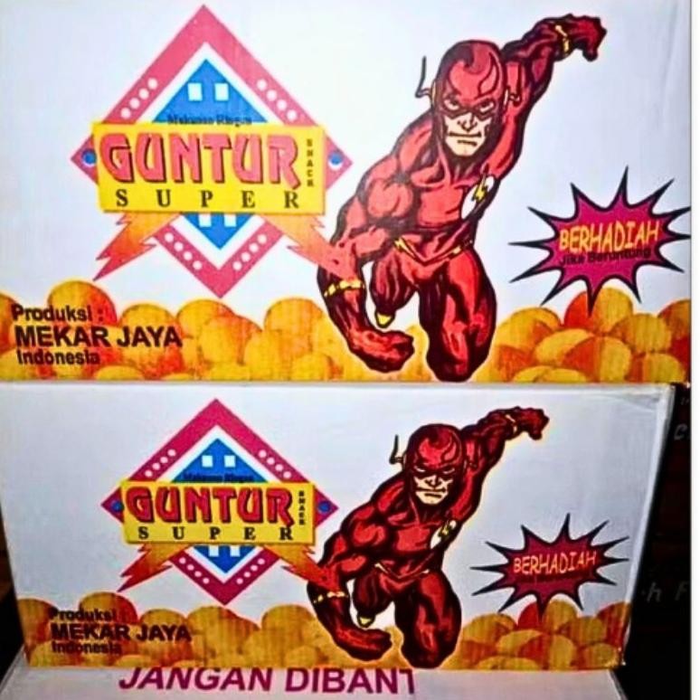 

ciki tur ciki berhadiah 1 dus isi 40 pcs