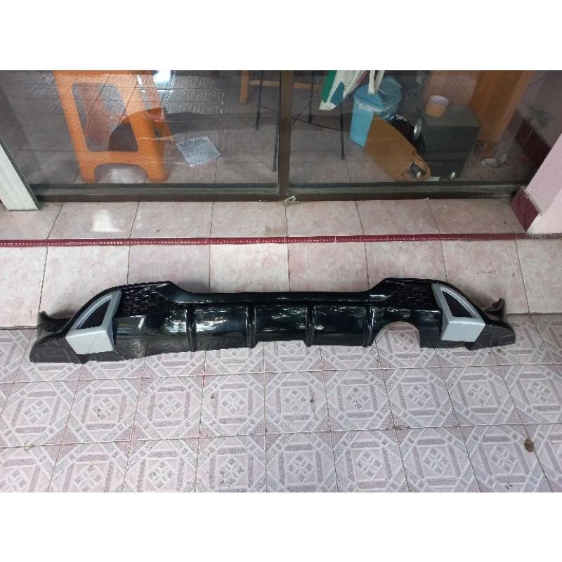 Difuser All New Brio Model Small/Urbanite + Front Lips