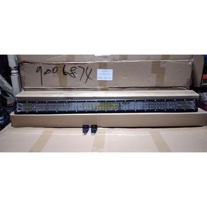 Led Light Bar 105 Cm Sinar Putih Kuning Offroad