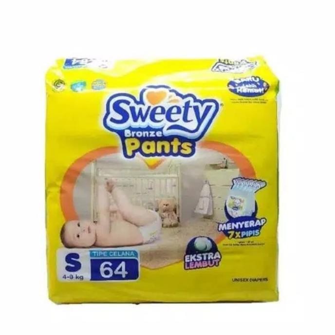 Sweety Bronze Pants S64