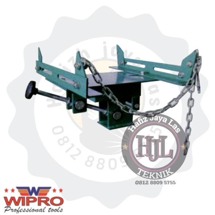 Dongkrak Transmisi Adaptor 200kg WIPRO