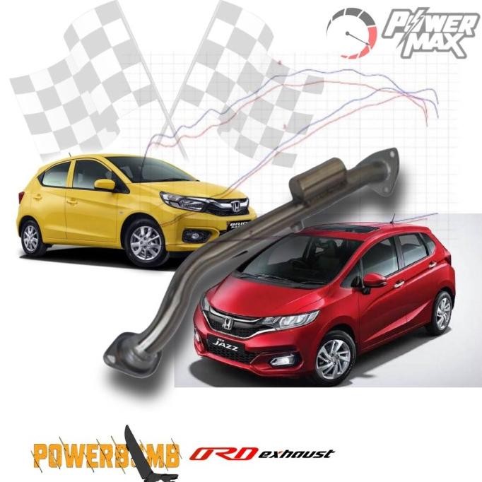 fullset Brio ORD exhaust