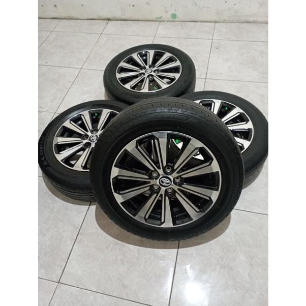 Velg Ban Original Grand New Avanza