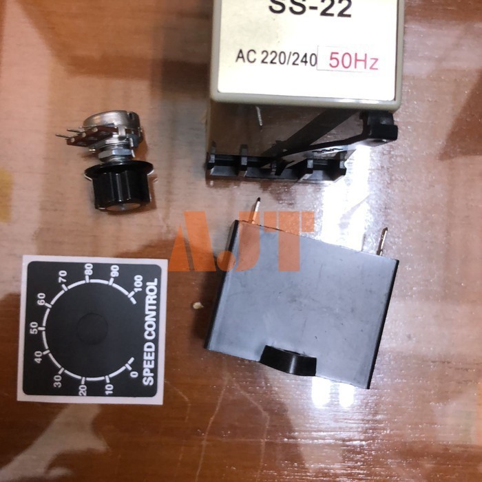 SAMGOLD SS 22 SPEED CONTROL VARIABLE SPEED CONTROLLER