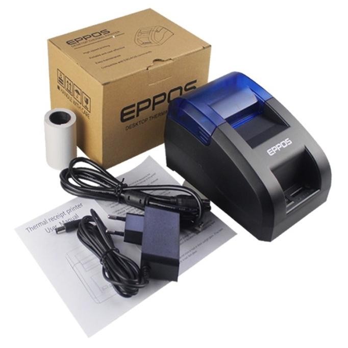 paket mesin kasir eppos android untuk toko dan restoran