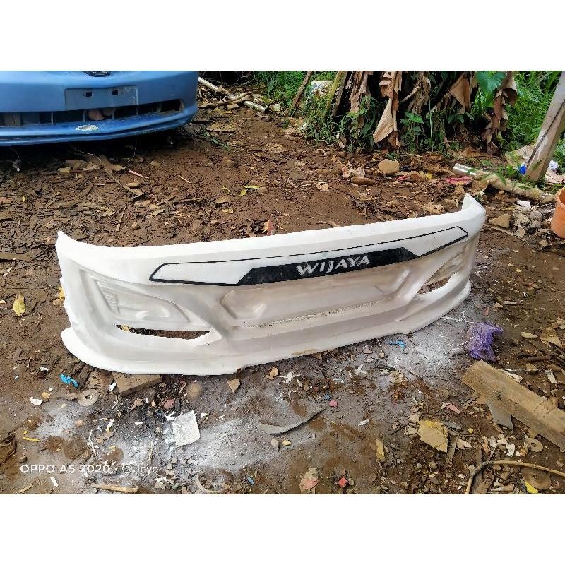 Bemper Patriot Truk Canter Elf Macan Elf Giga Dyna Dutro L300 Tss120 Futura