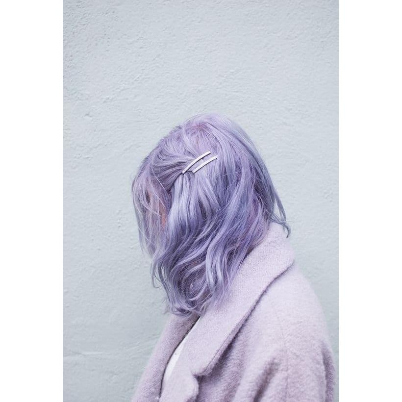 Sale CHAOBEN LAVENDER pewarna cat rambut pastel ungu