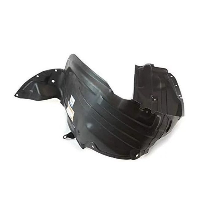 LINER FENDER MAZDA CX-7 2010-12 KANAN