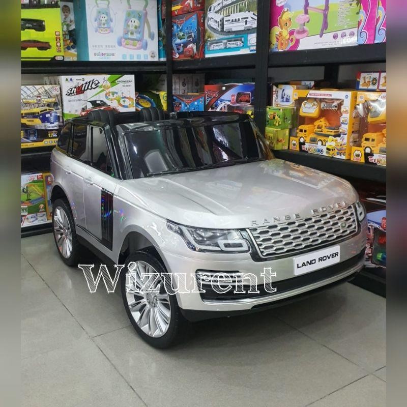 Mobil Aki Range Rover Discovery