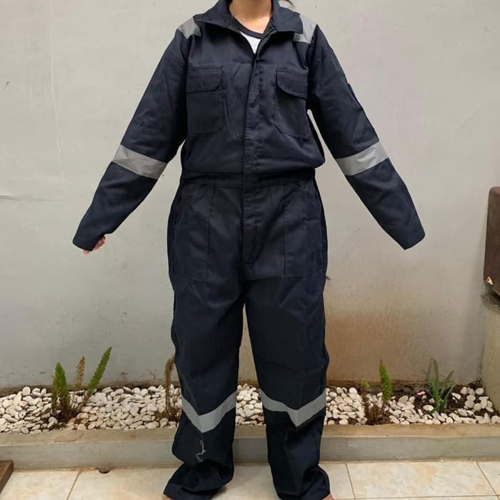 WEARPACK TERUSAN JAPAN DRILL / WEAR PACK TERUSAN TERMURAH