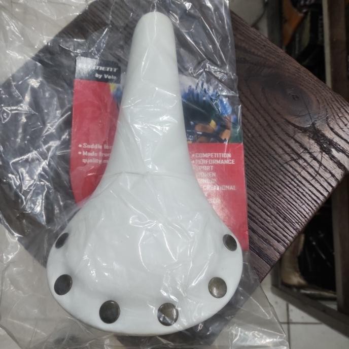 Sadel paku element putih sadel paku vello taiwan