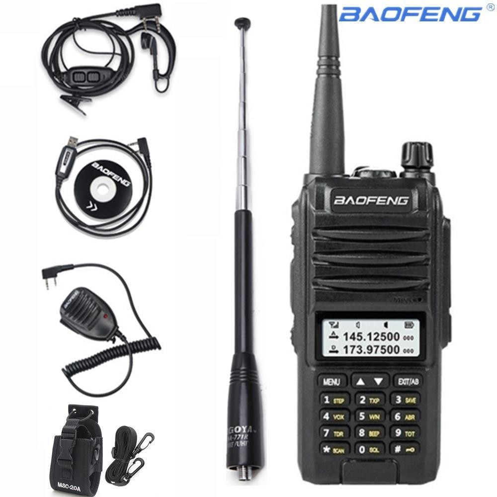 [PROMO] TERLARIS HT BF A58 S TRI BAND BF-A58 S TRIPLE VHF UHF 8WATT WATERPROOF