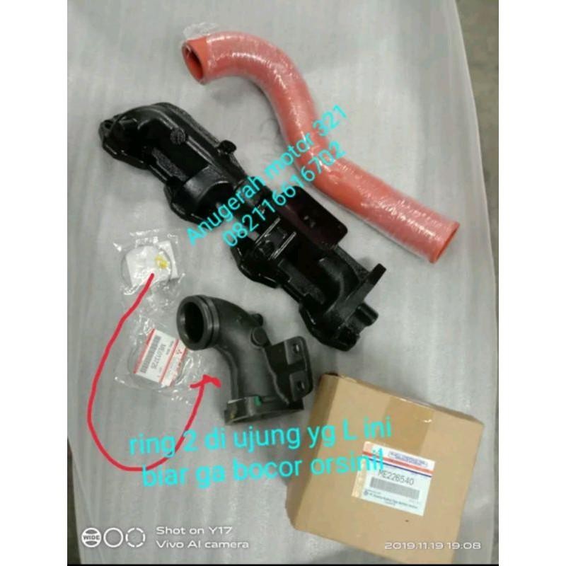 Manipul Autlet Ring Autlet Manipul Set Canter Turbo