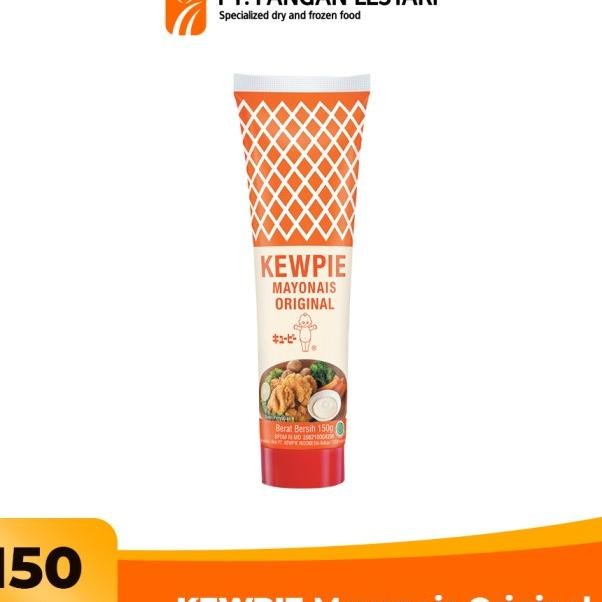 

Ewpie Mayonaie Mayo 150 Gr