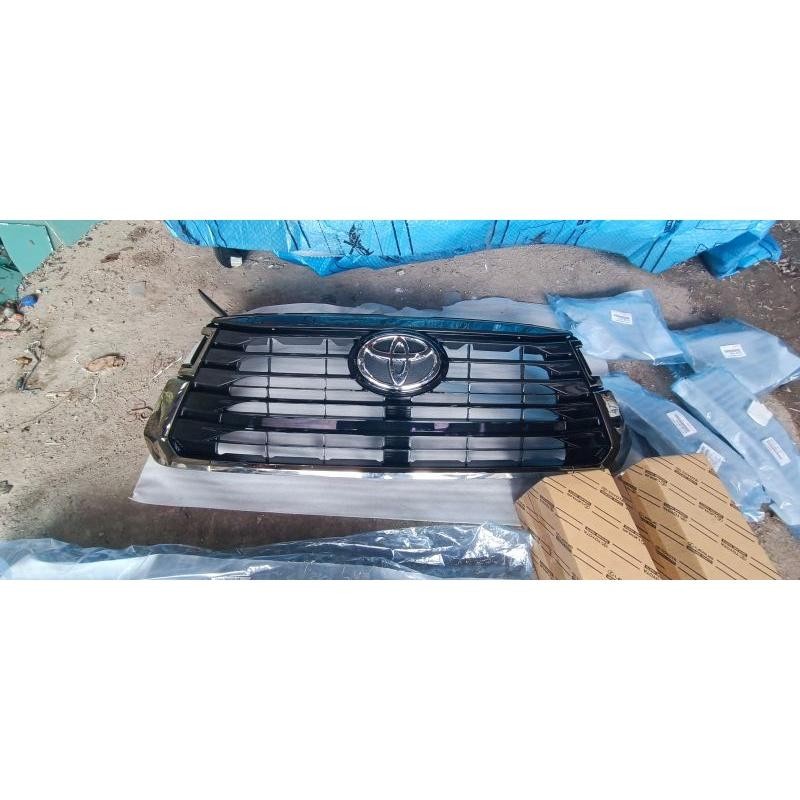 Bemper Innova Reborn Facelift 2022 Plus Bodykit Depan Belakang