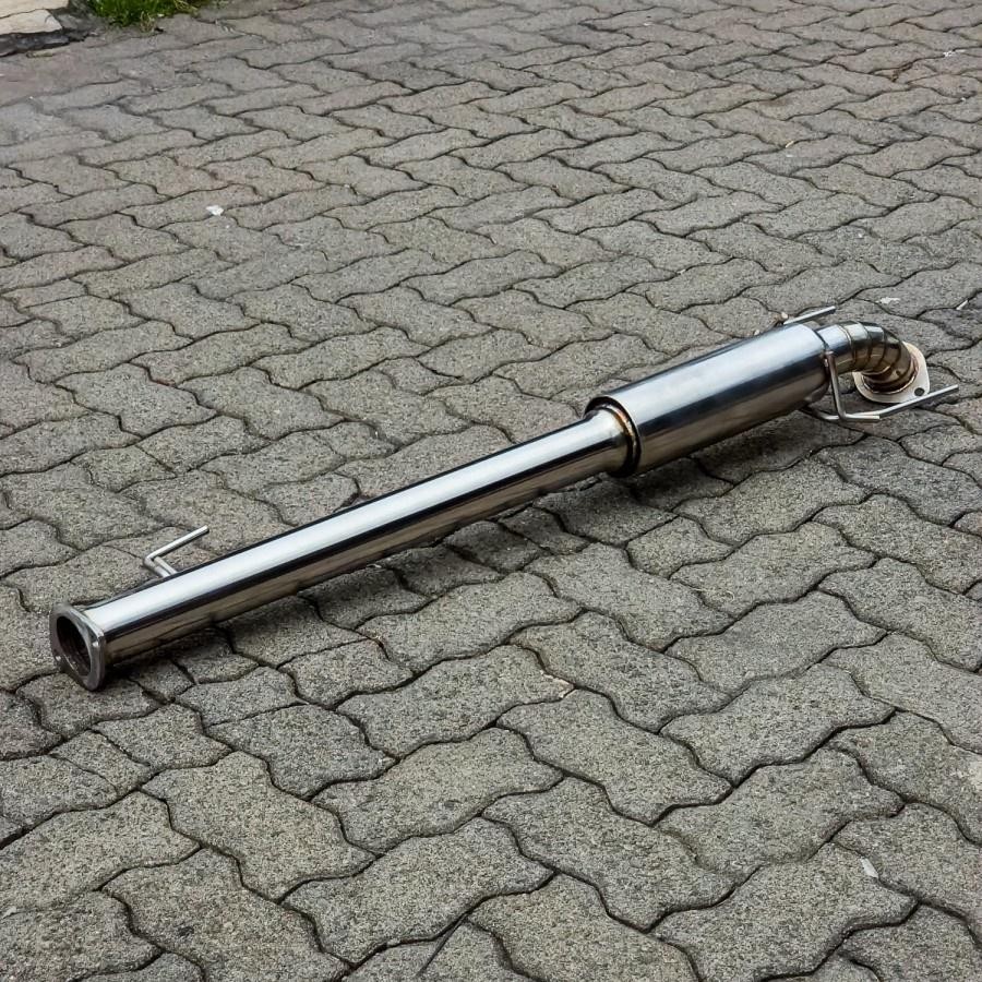 Muffler Drag Innova Reborn Fortuner Vrz Hilux Revo 2Gd 1Gd