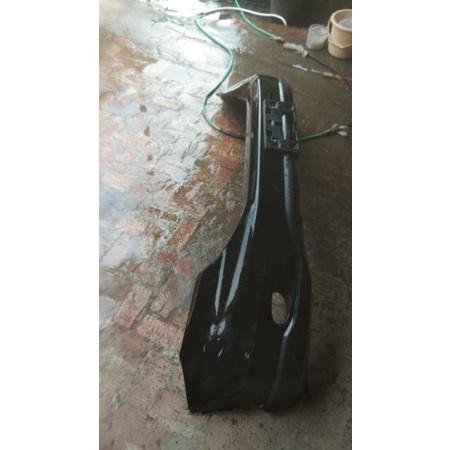 Bemper Bumper Crv 2010 2011 2012