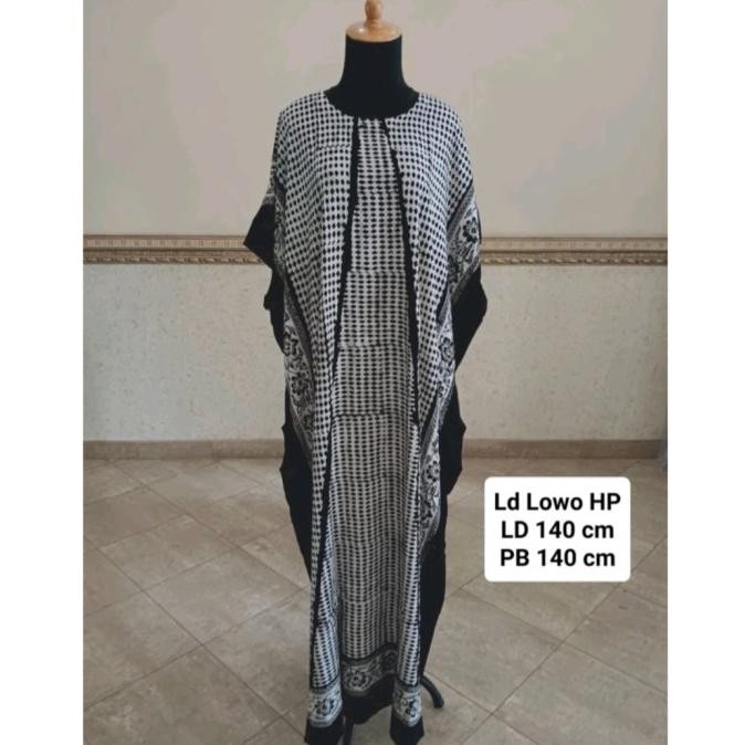 Lu~za daster batik pekalongan ori ZAK