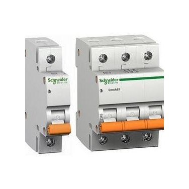 MCB SCHNEIDER 2 AMPERE - 32 AMPERE (ORIGINAL)