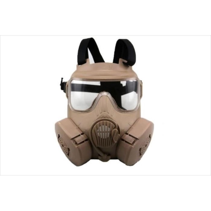 Masker Gas M50 Gen2 Gas Mask Style Full Face Mask