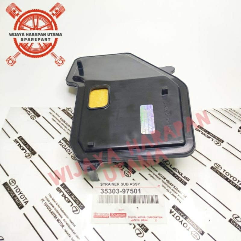 Filter Oli Transmisi Saringan Oli Matic Avanza Xenia Rush Terios Agya Ayla Sigra