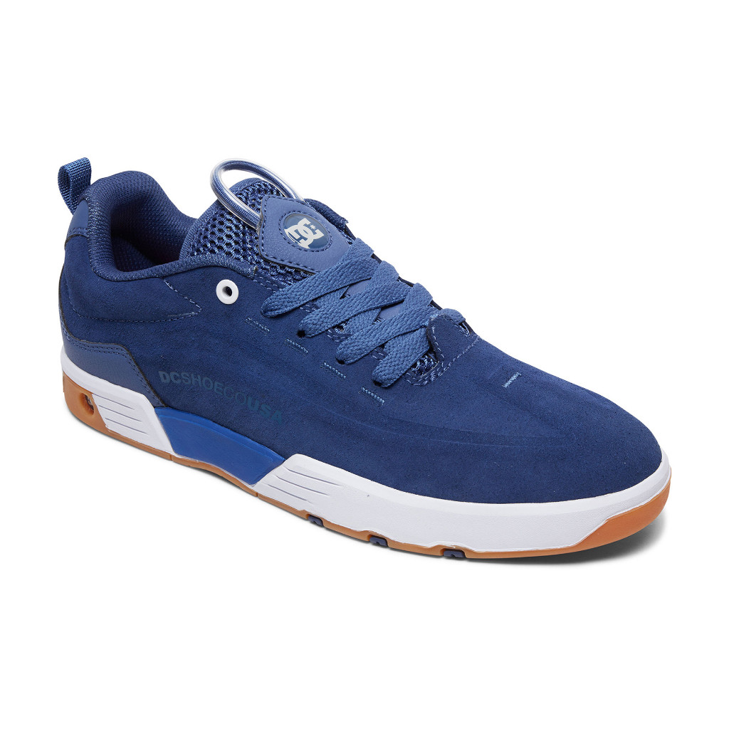 DC Shoes Men Legacy 98 Vac S Shoes Blue/White ADYS100520