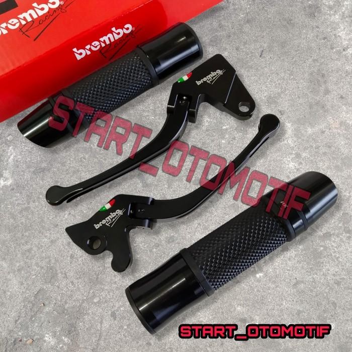 HANDLE REM LIPAT BREMB0 MIO SOUL MIO SPORTY MIO SMILE PLUS GRIP RIZOMA Original