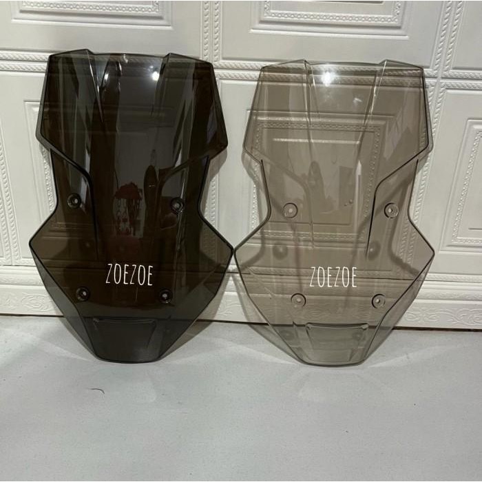Windshield ADV 150 / ADV 160 Nemo Anti Pecah Windshiel ADV 150 /160 Original