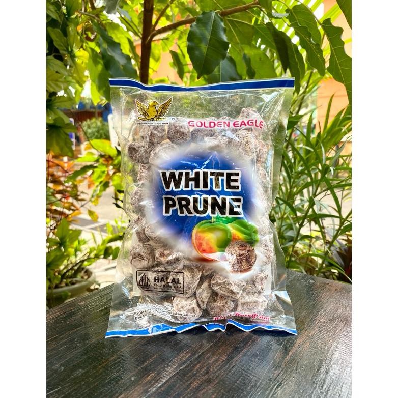 

KIYAMBOY MANIS GOLDEN EAGEL WHITE PRUNE GR