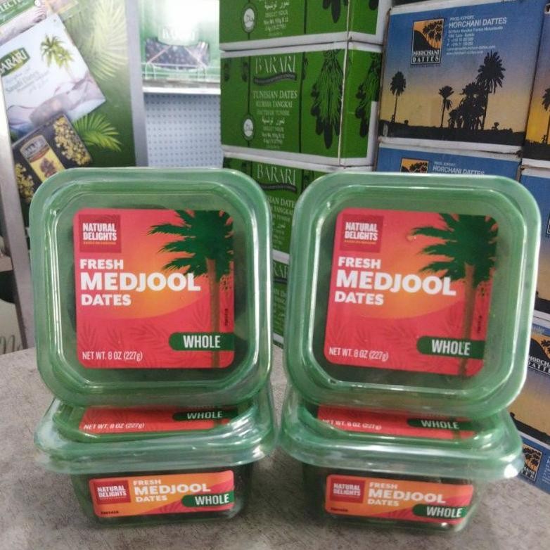 

Medjol Bardvalley USA 227 Gr