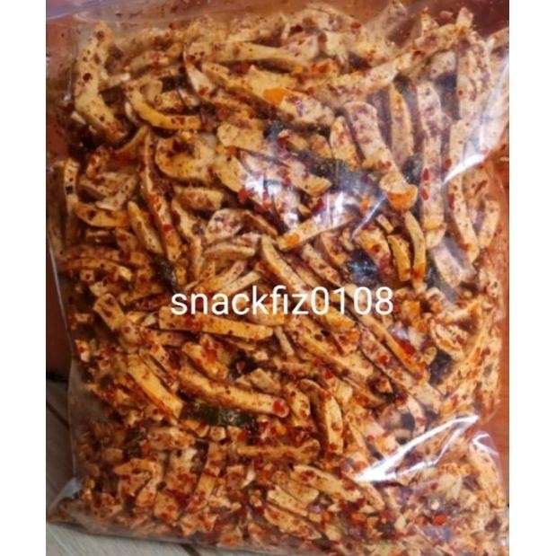 

Basreng pedas (extra daun jeruk) isi 2kg