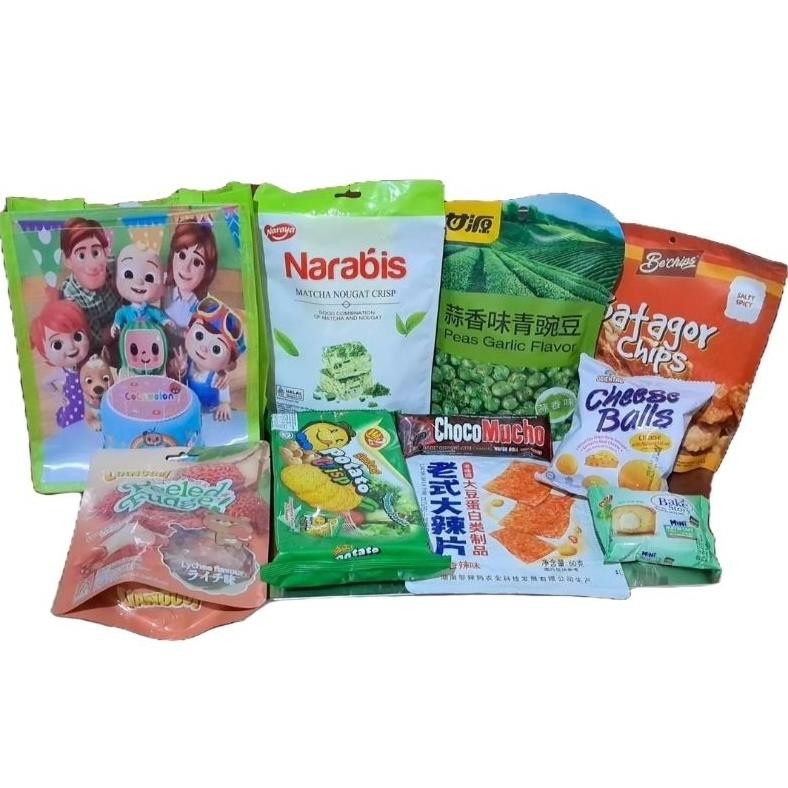 

Snack Paket Hemat Bundling Snack Mix best seller Cemilan instan viral