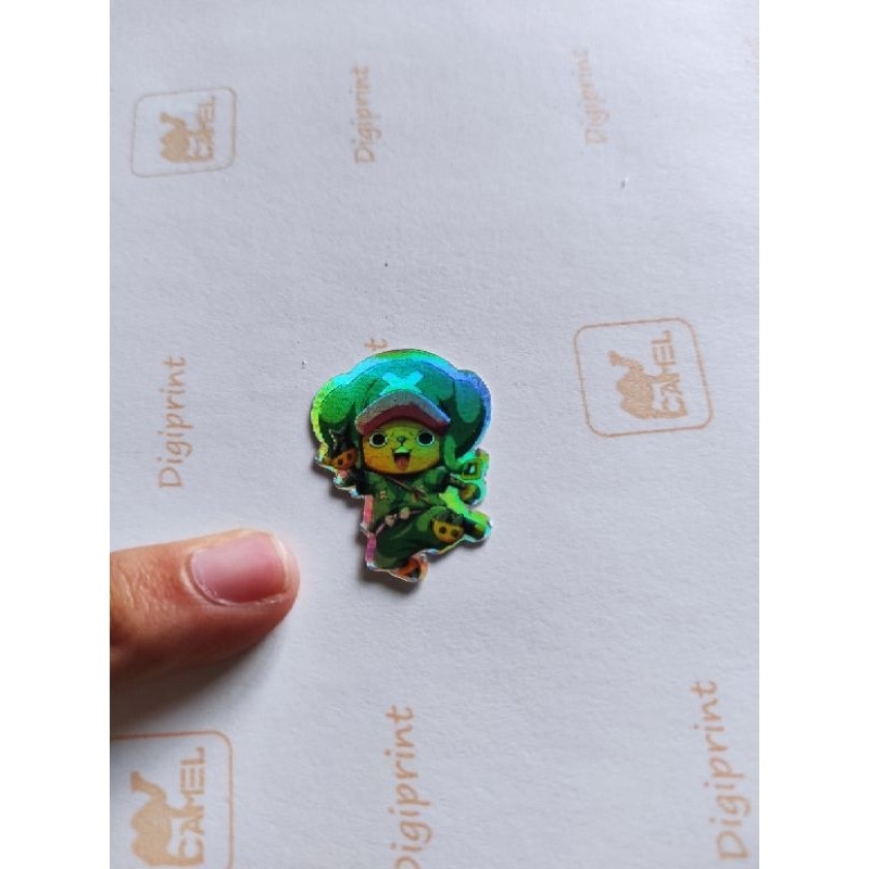 

*PromoTerjangkau* Stiker Hologram A I 0 Garskin Wrap Premium / X Casing Case COD