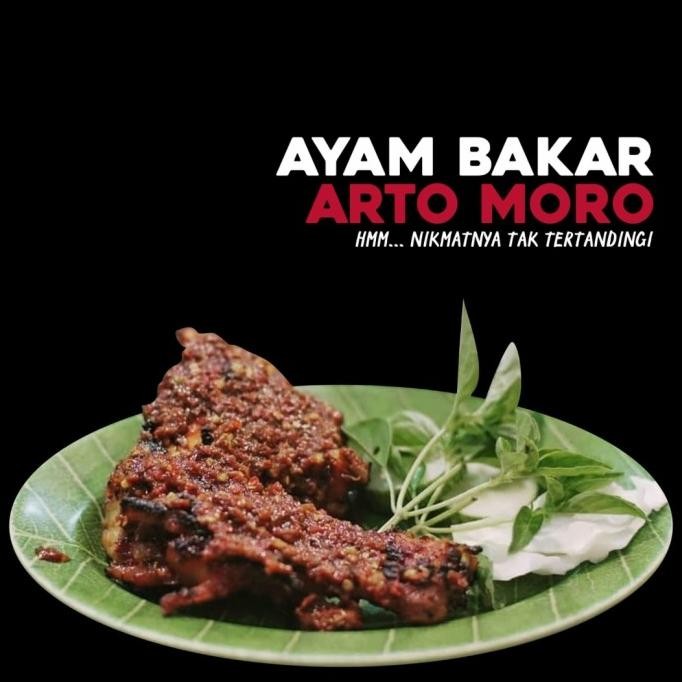 

AYAM BAKAR ARTOMORO JOGJA VACUM PACK