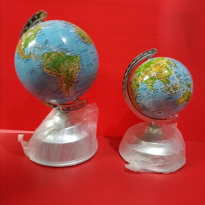 

DISPLAY GLOBE/BOLA DUNIA/ATLAS/GEOGRAFI