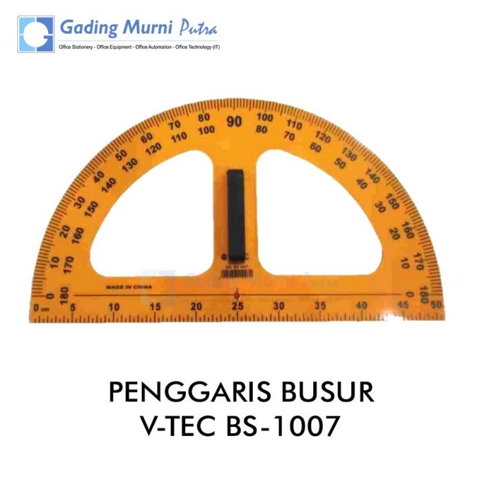 

PENGGARIS BUSUR PAPAN TULIS V-TEC BS-1007