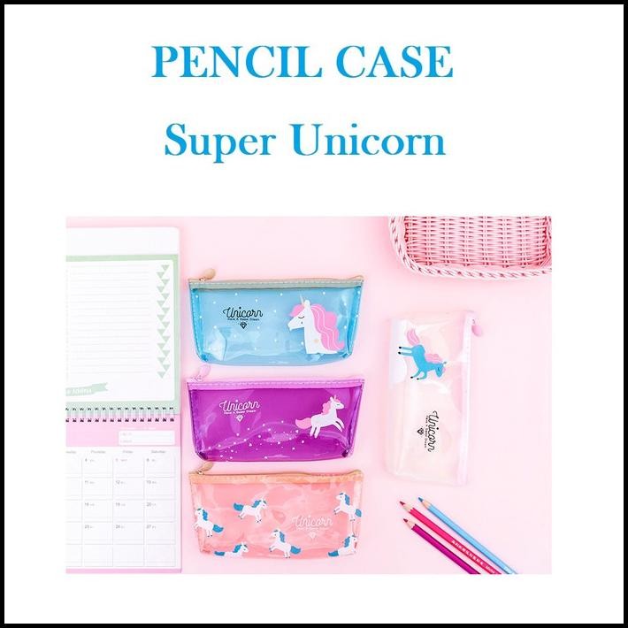 

TP0023 Tempat pensil Super Unicorn / Tempat Kosmetik