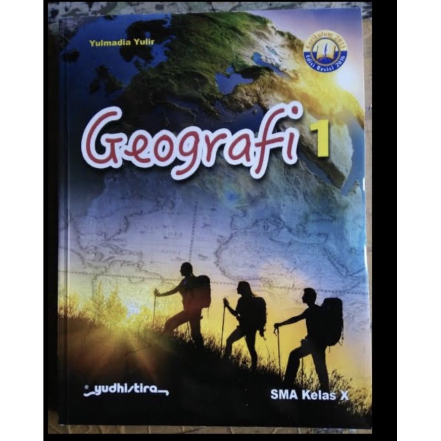 

Geografi kelas X SMA Yudhistira