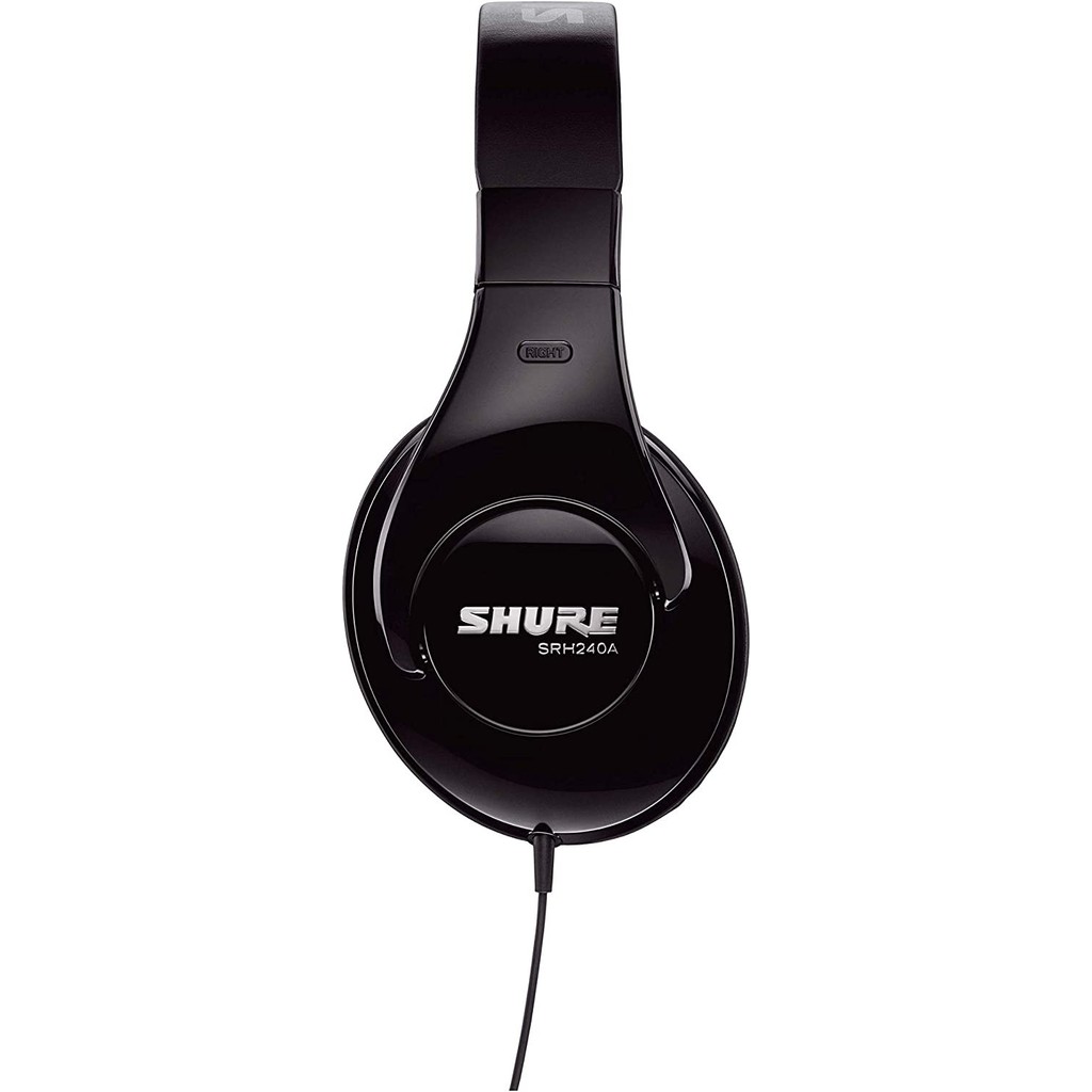 Shure SRH240A Headphone Over-ear Original