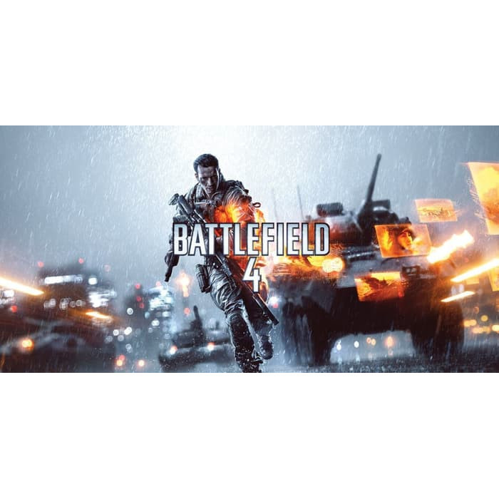 PROMO Battlefield 4 Origin Premium edition
