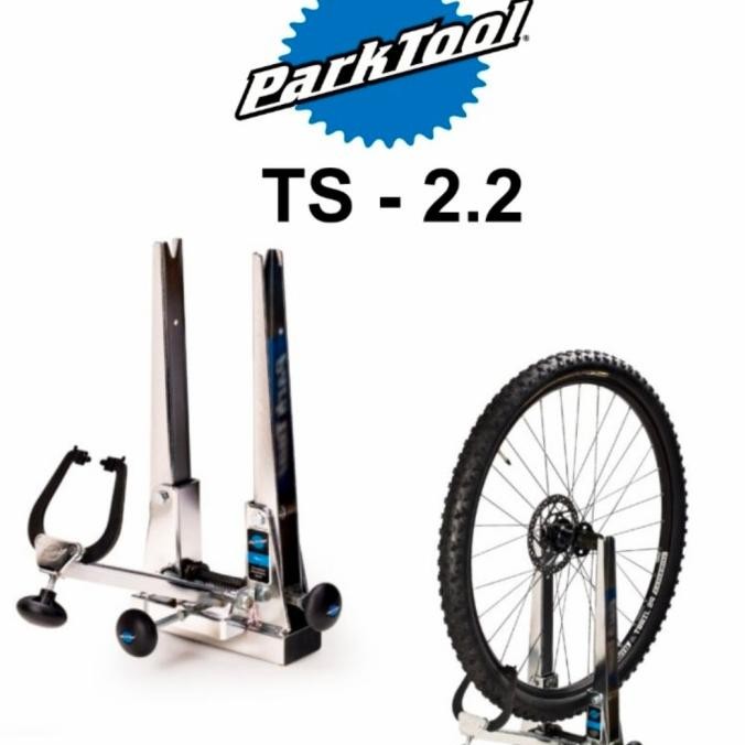 Stelan Velg Park Tool ts 2.2 professional wheel truing stand