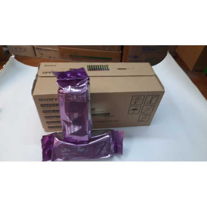 

Kertas USG Sony UPP 110HG ORIGINAL (1 Kotak/10 Roll)