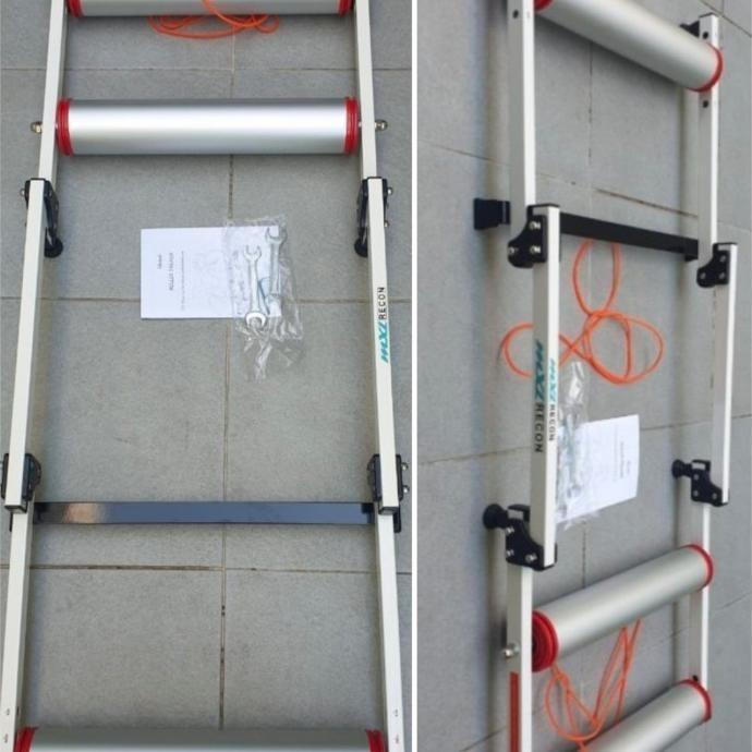 trainer roller sepeda bike merk MXL RECON